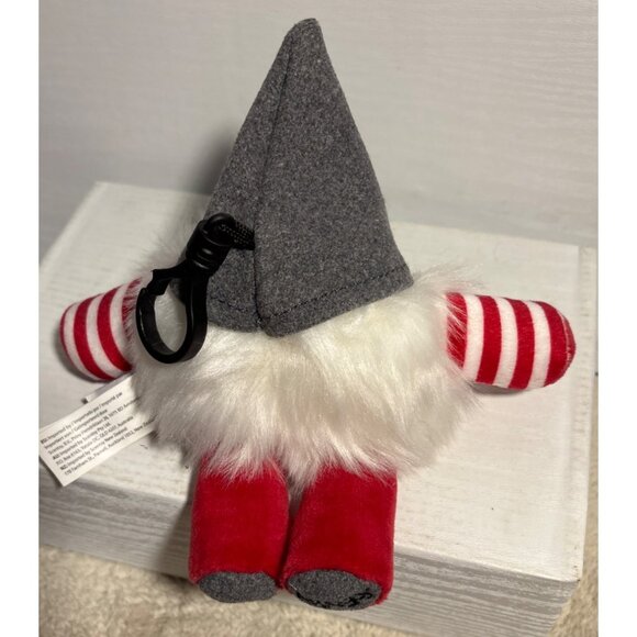 Scentsy Buddy Clip Gnick The Gnome Very Merry Cranberry 2019 - Picture 4 of 8